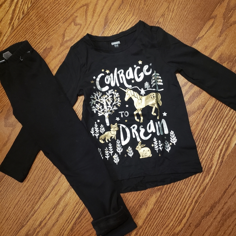 Gymboree 5t